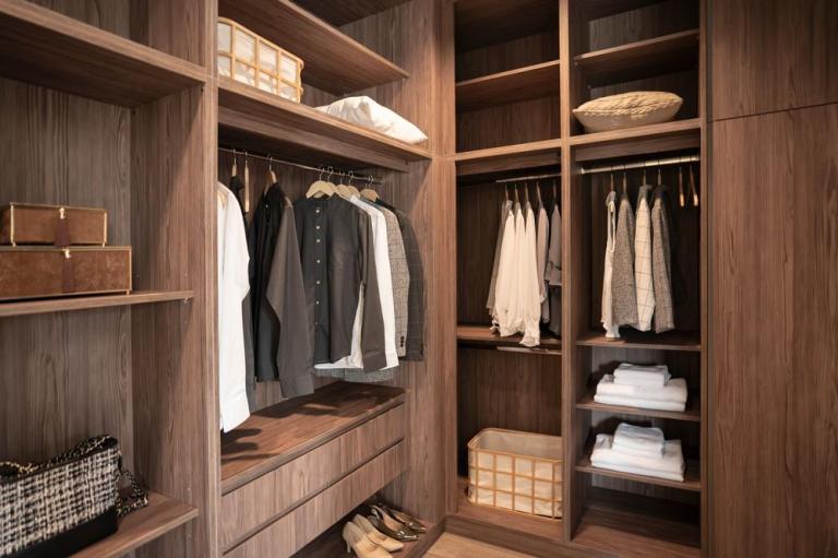 Optez pour un dressing sur mesure à Graulhet, une solution durable